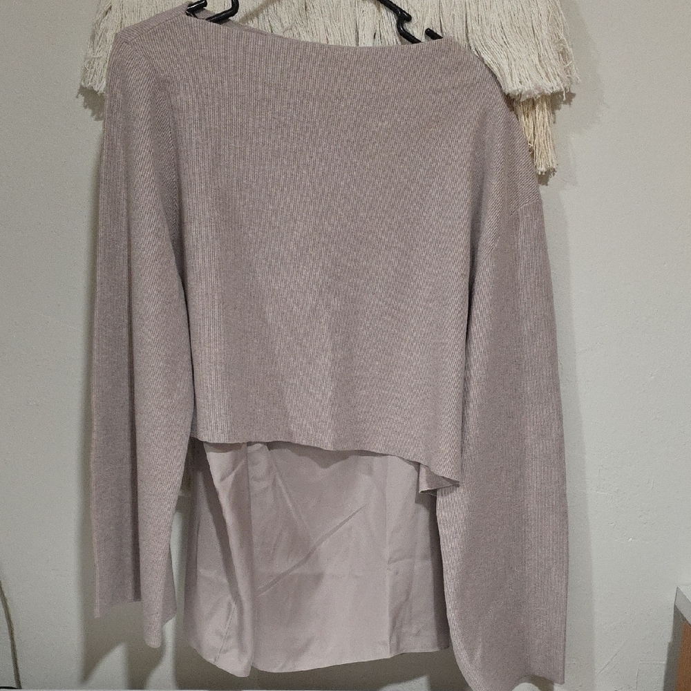 Theory Layered Sweater
